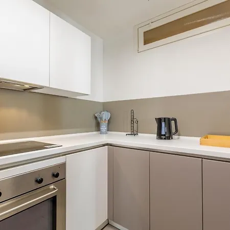 Appartement Ancien Bazar - 