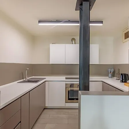 Appartement Ancien Bazar - 