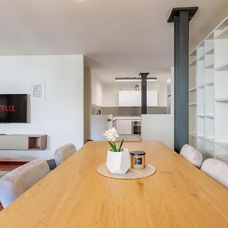 Ancien Bazar Apartment *