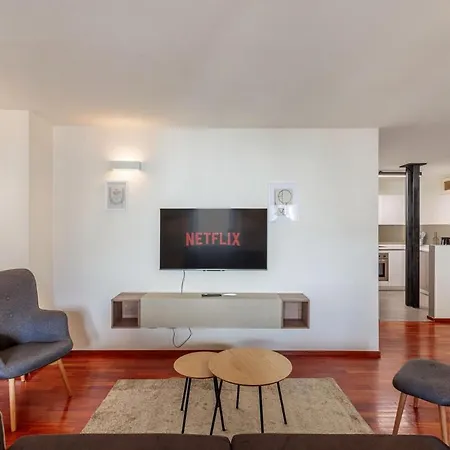 Appartement Ancien Bazar - 