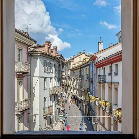 Ancien Bazar アパート *