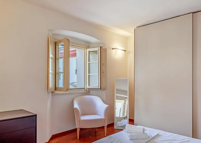 Ancien Bazar アパート